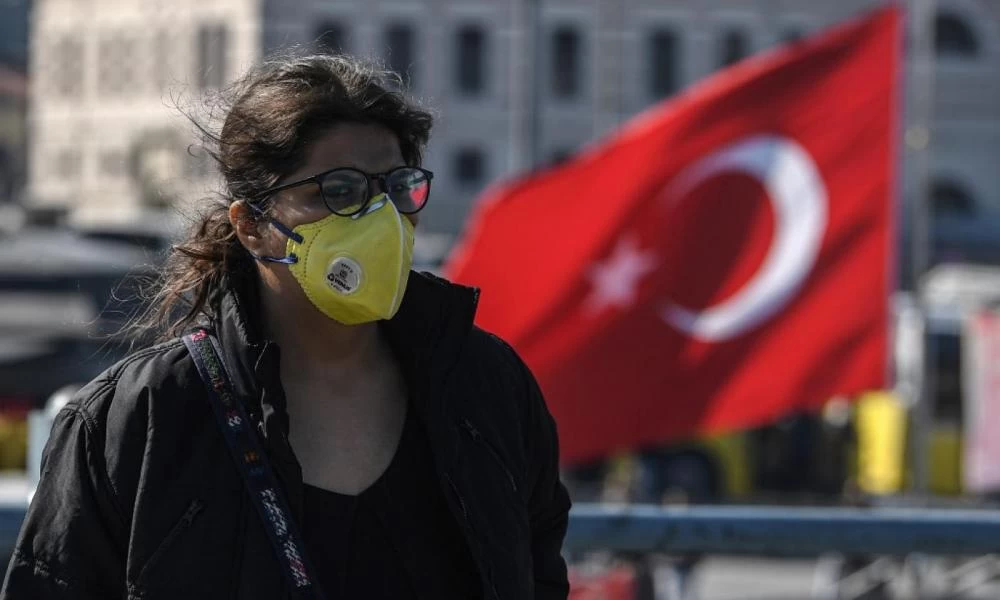 Κορωνοϊός: 37 οι νεκροί στην Τουρκία από τον ιό - 1.529 τα συνολικά κρούσματα